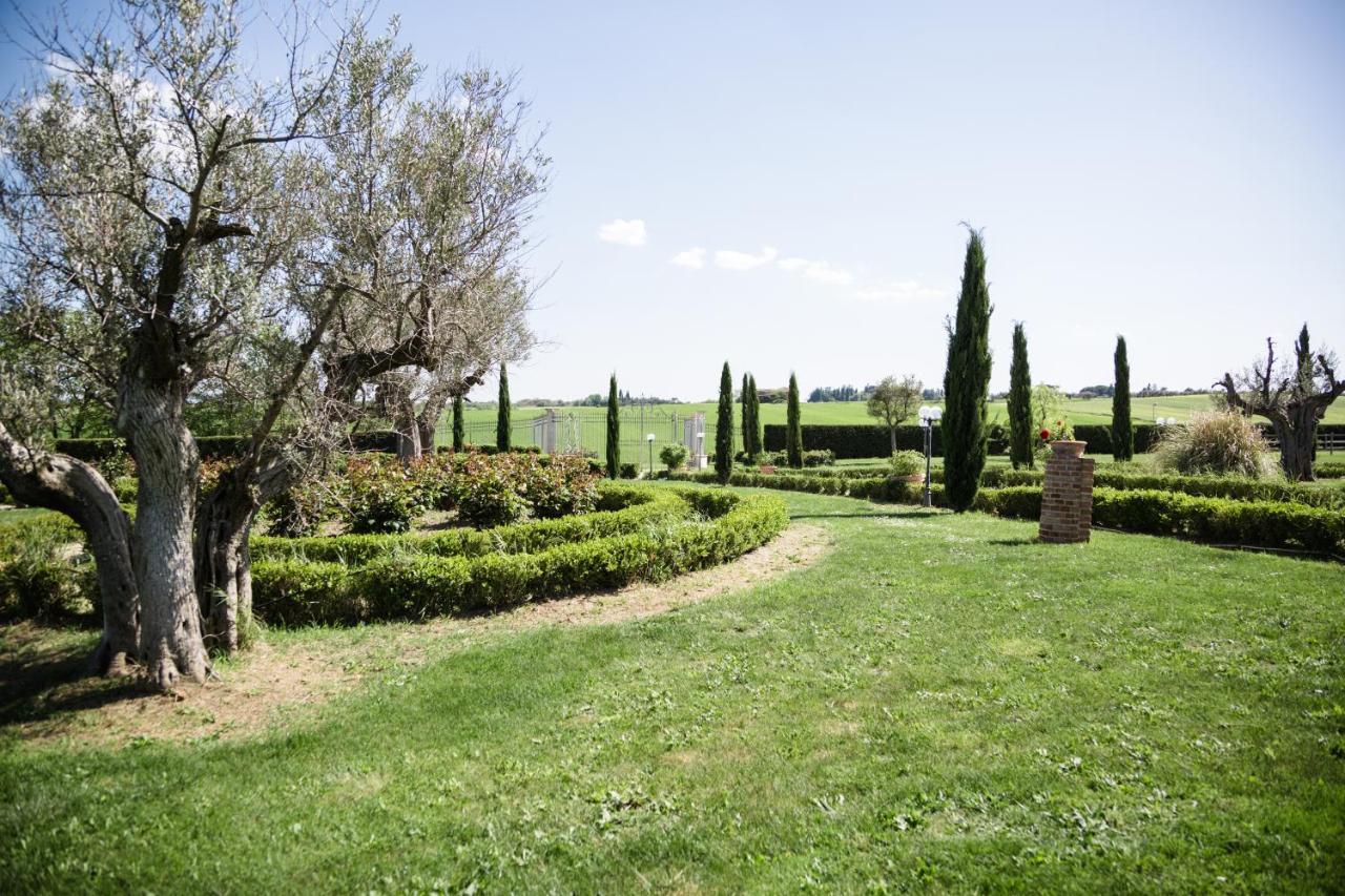 Podere San Giuseppe Castiglione del Lago Exterior foto