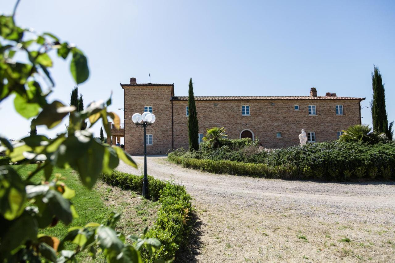 Podere San Giuseppe Castiglione del Lago Exterior foto