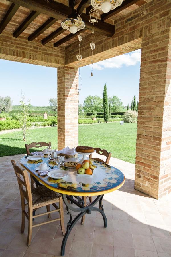 Podere San Giuseppe Castiglione del Lago Exterior foto