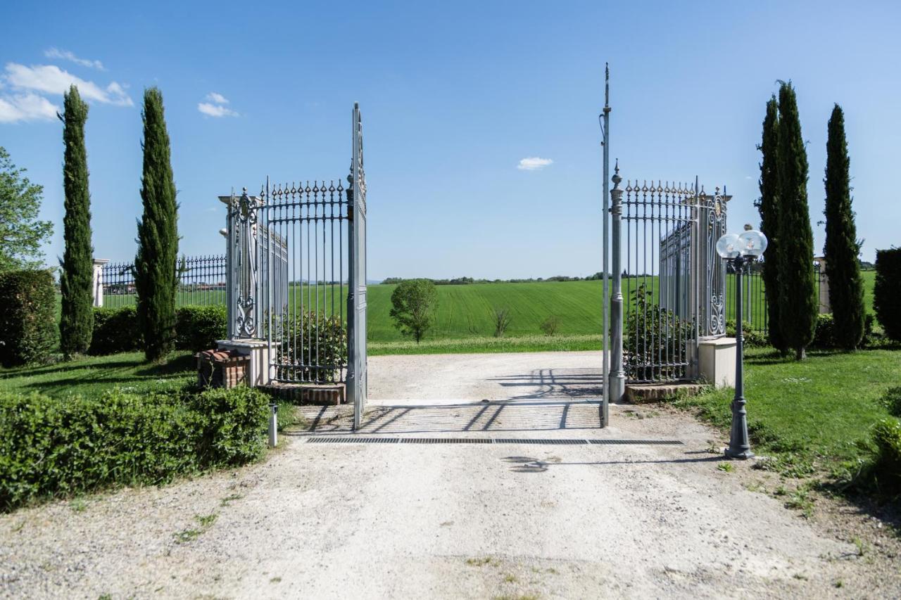 Podere San Giuseppe Castiglione del Lago Exterior foto