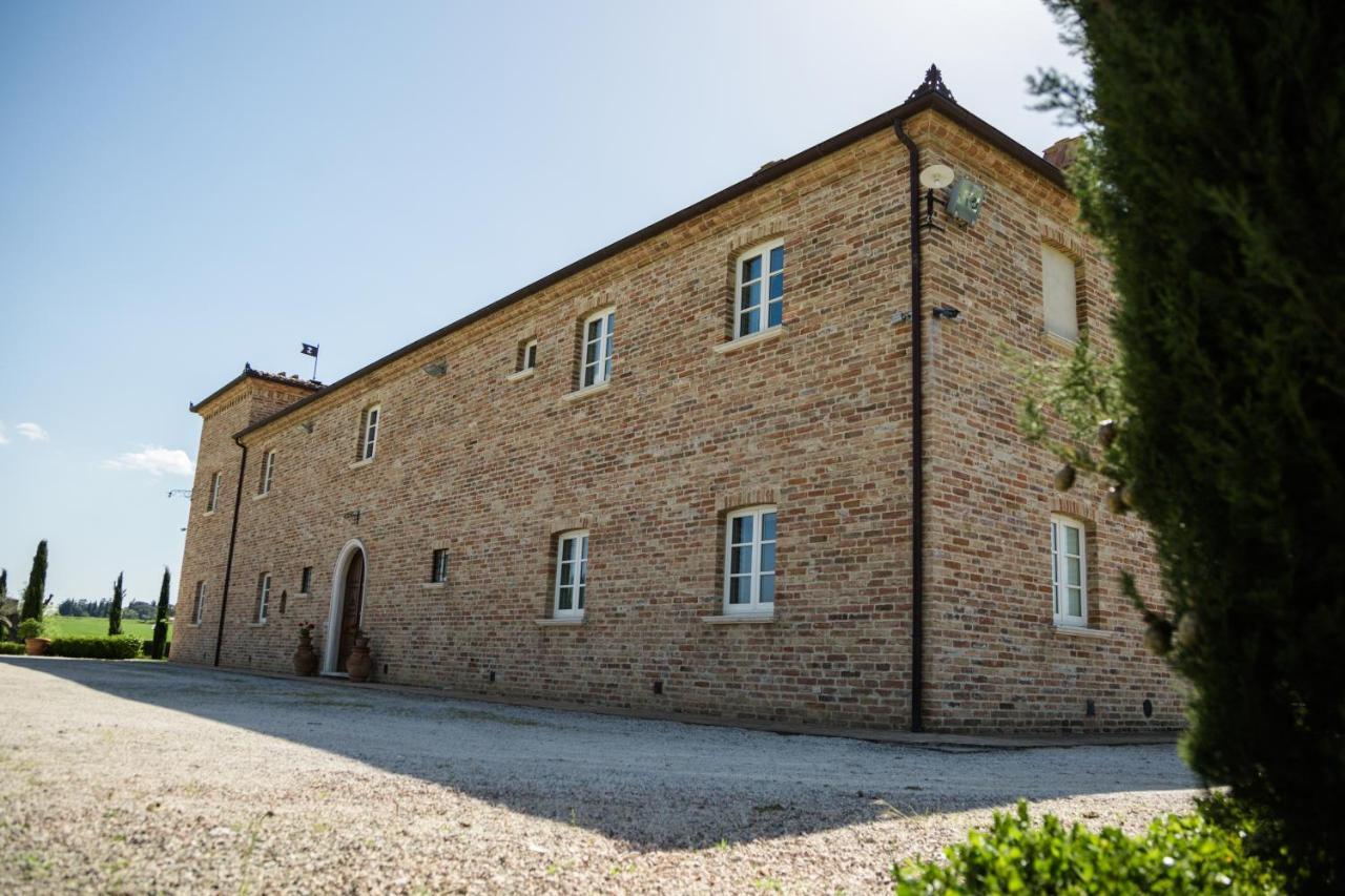 Podere San Giuseppe Castiglione del Lago Exterior foto