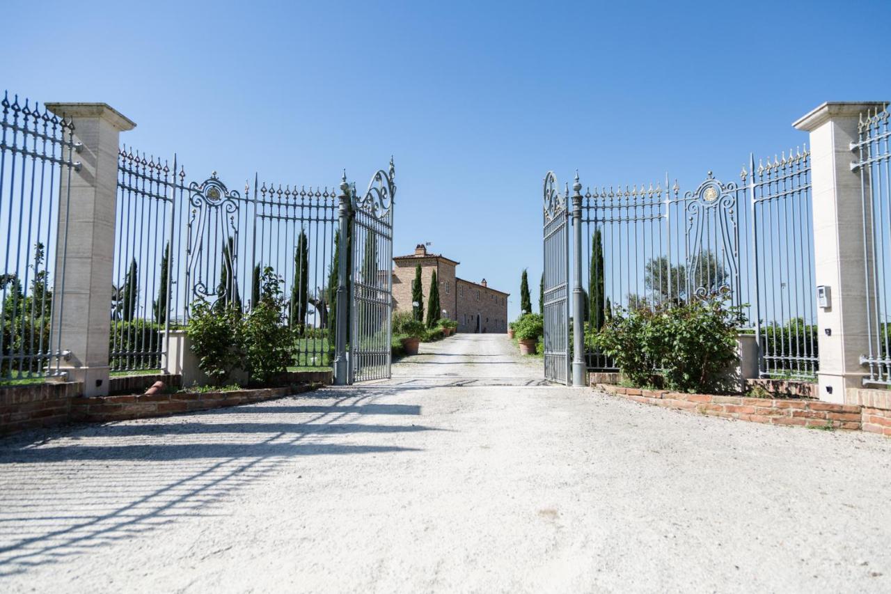 Podere San Giuseppe Castiglione del Lago Exterior foto