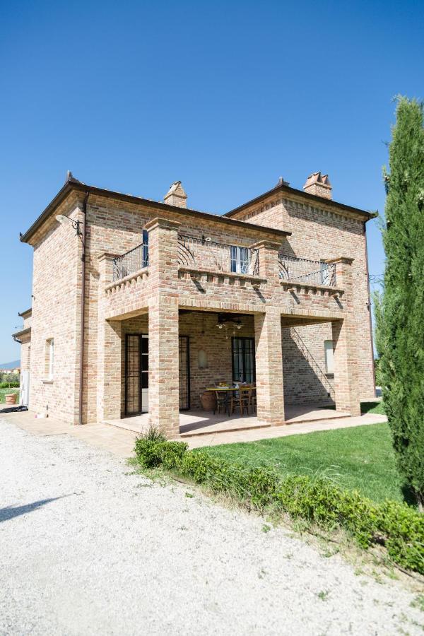 Podere San Giuseppe Castiglione del Lago Exterior foto