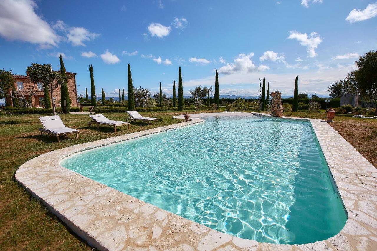 Podere San Giuseppe Castiglione del Lago Exterior foto
