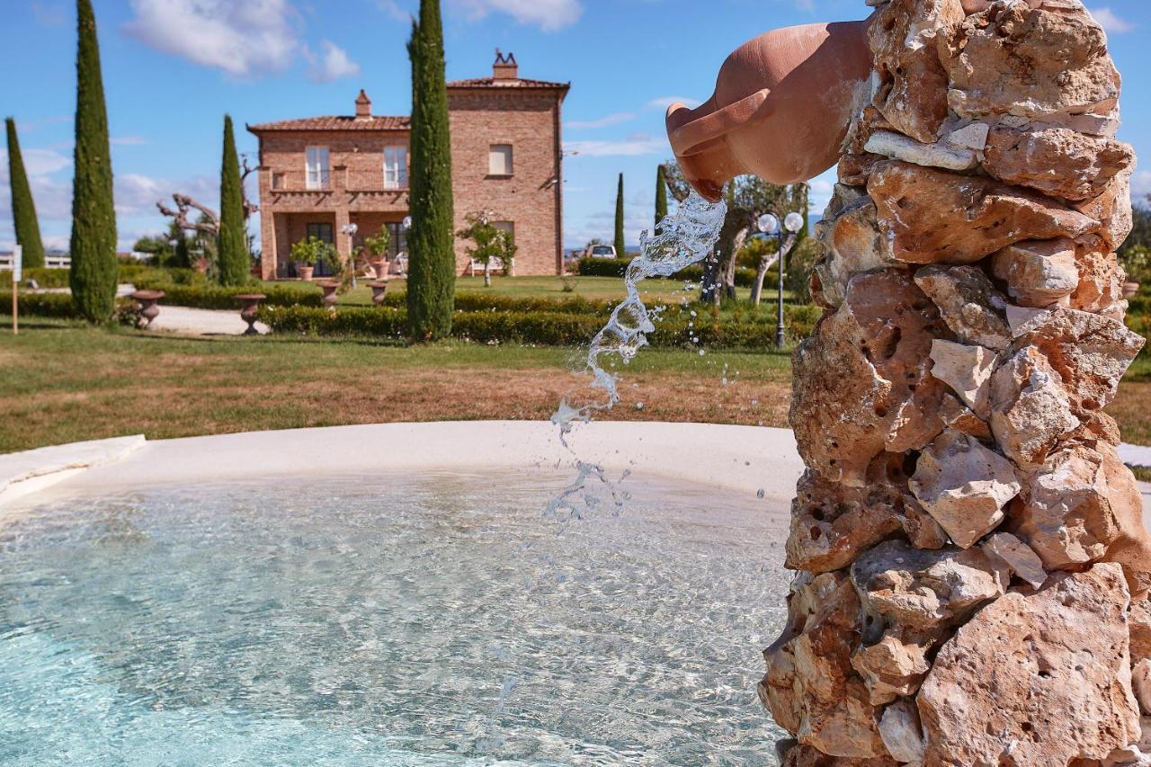 Podere San Giuseppe Castiglione del Lago Exterior foto